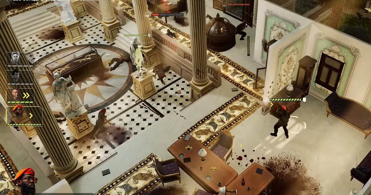 Мнение по демо игры «Спарта 2035» - 3